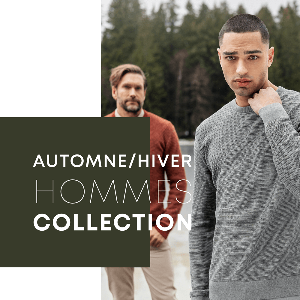 Collection Hommes